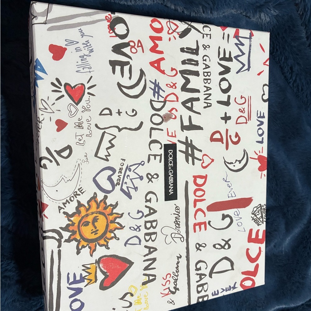 Dolce & Gabbana Empty Box